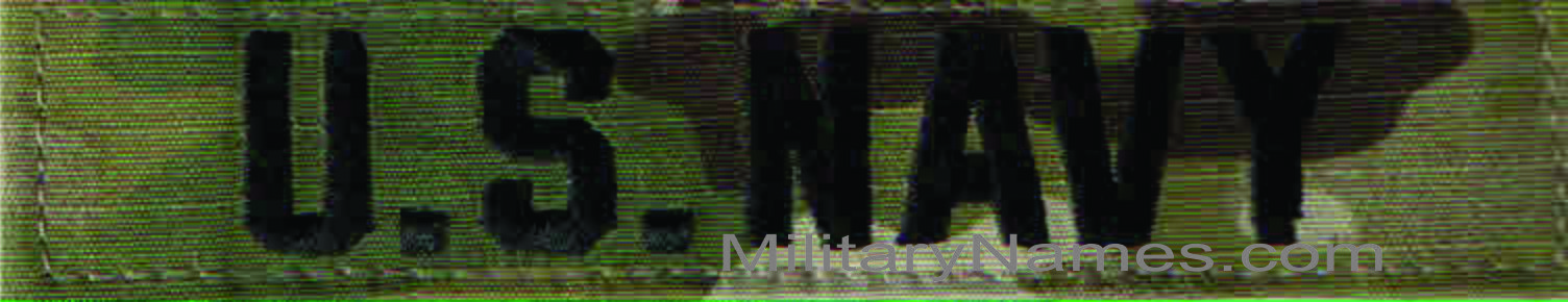 U.S. NAVY OCP Tapes